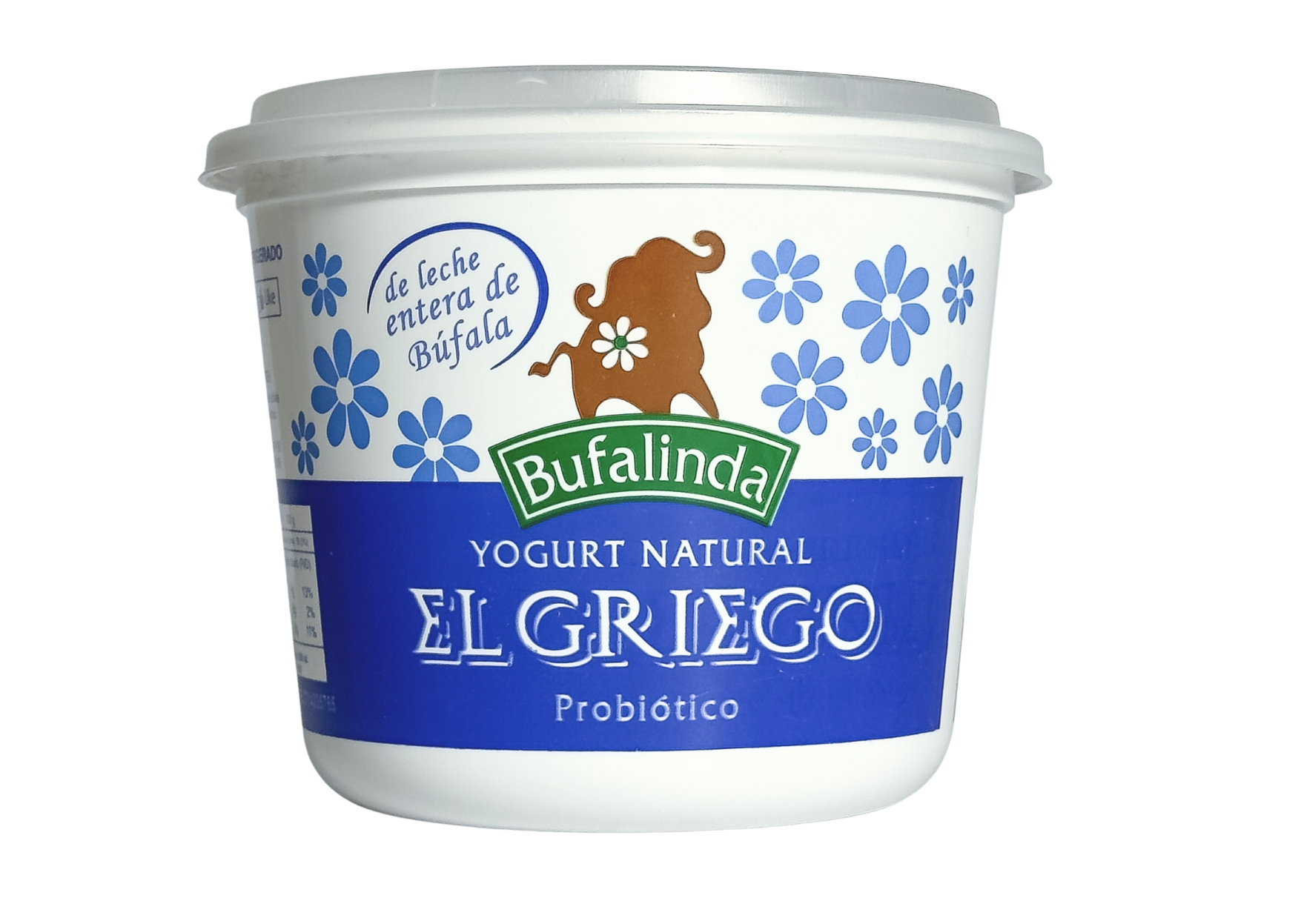 Yogurt Griego Natural